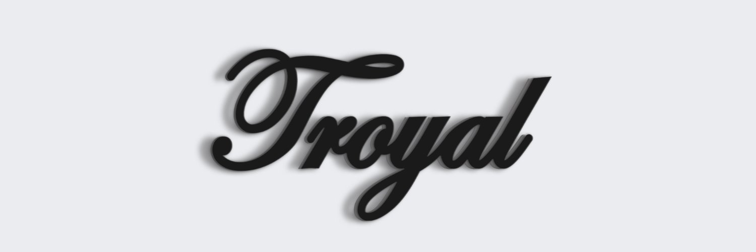 Troyistic's profile banner image