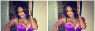 selfmadekeshia's profile banner image