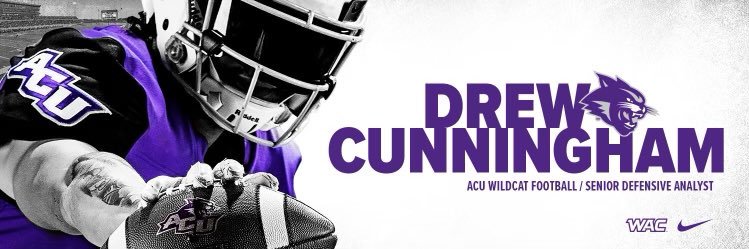 Drew Cunningham banner