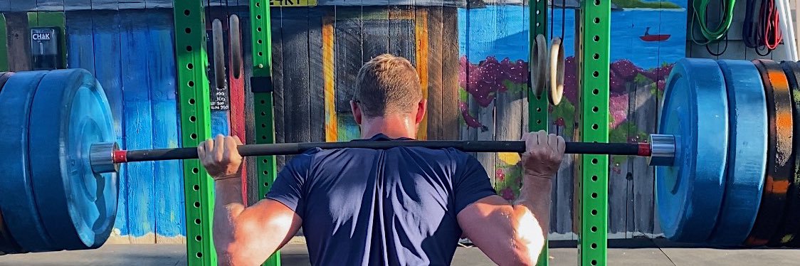 Domenic Fraboni PT, DPT, CSCS banner