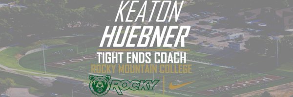 Huebner15 Profile Banner