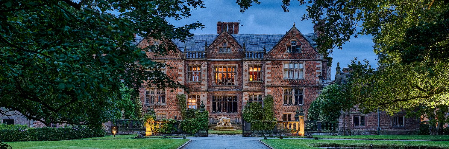 Dorfold Estate banner