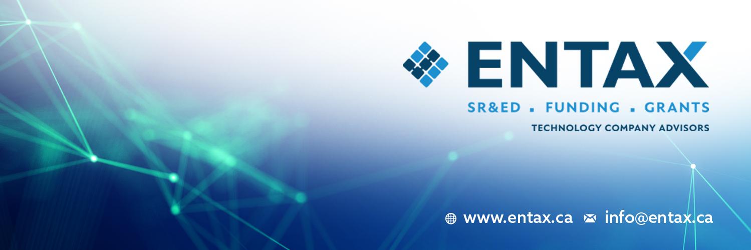 ENTAX banner