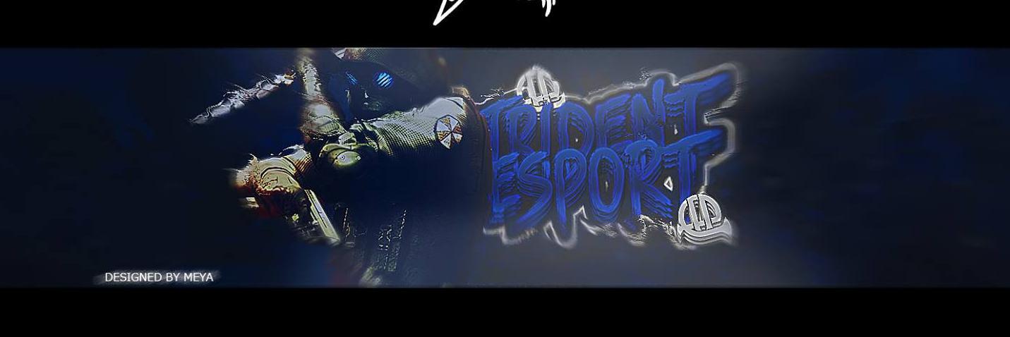 Trident E-Sport banner