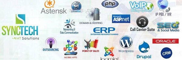 SyncTechSol Profile Banner