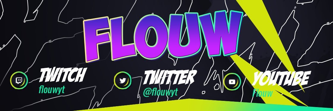 flouwyt's profile banner image