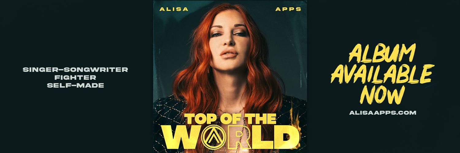 Alisa Apps banner