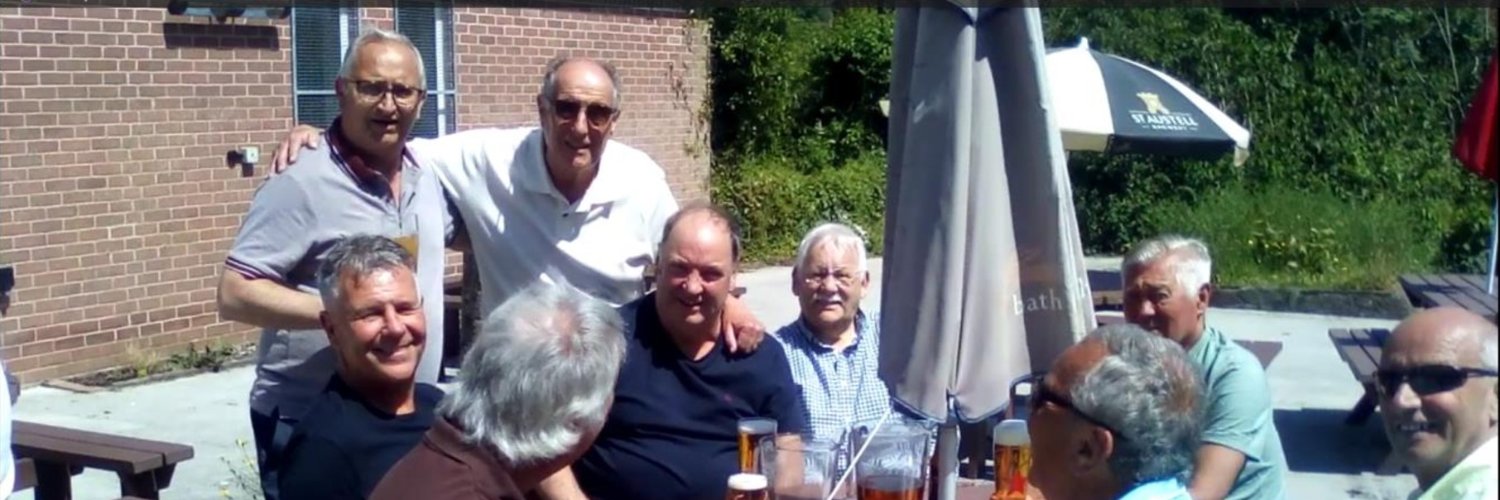 The Devon & Exeter Past Football Teams (Facebook) banner