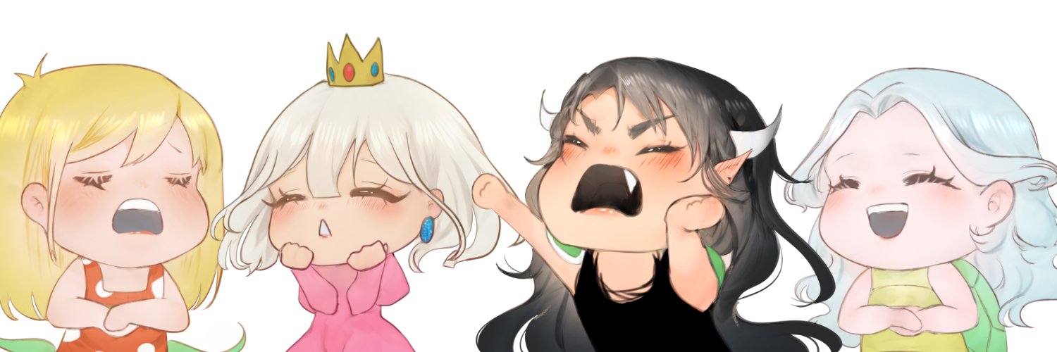 sharonnnator's profile banner image
