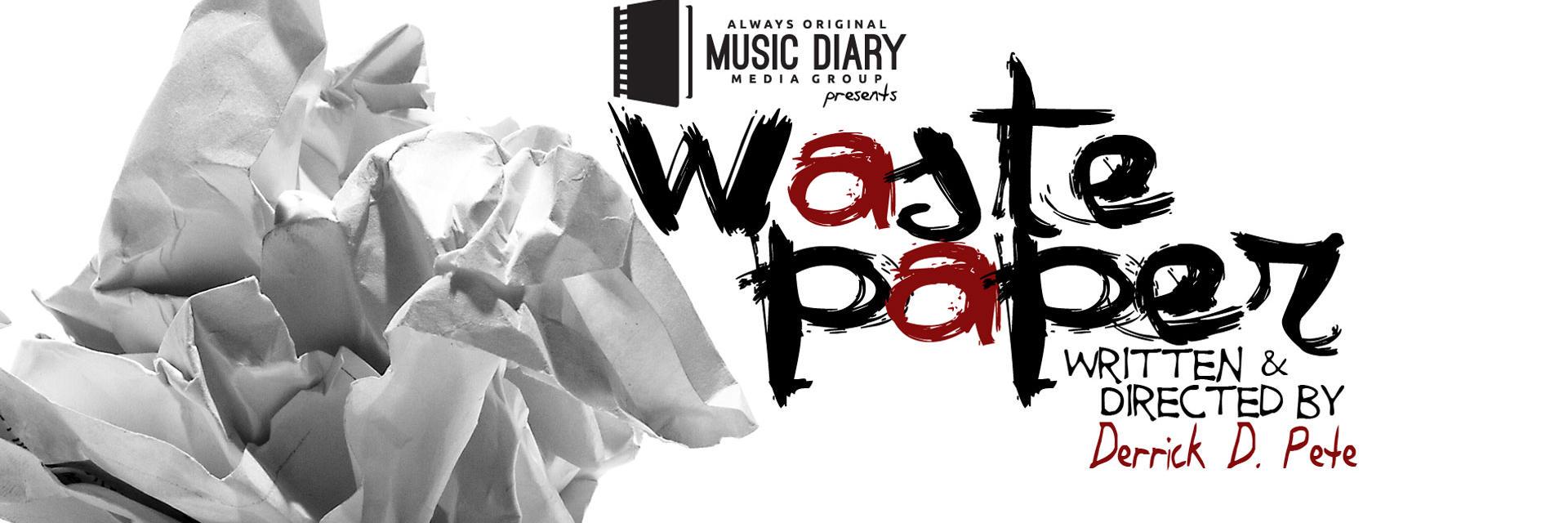 WastePaperMovie's profile banner image