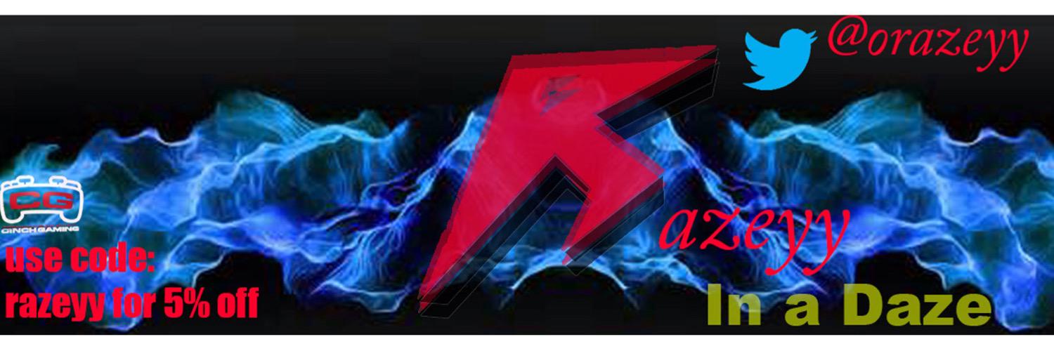 Its Razeyy banner