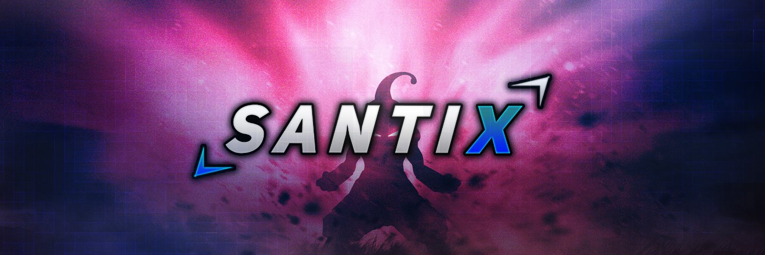 SantixMeister's profile banner image
