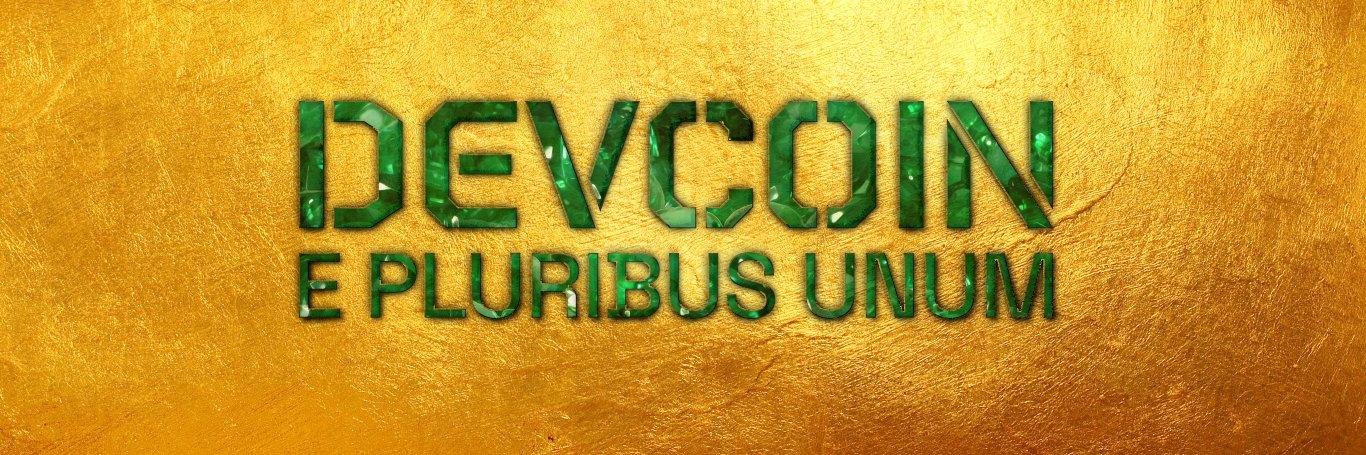 Devcoin banner
