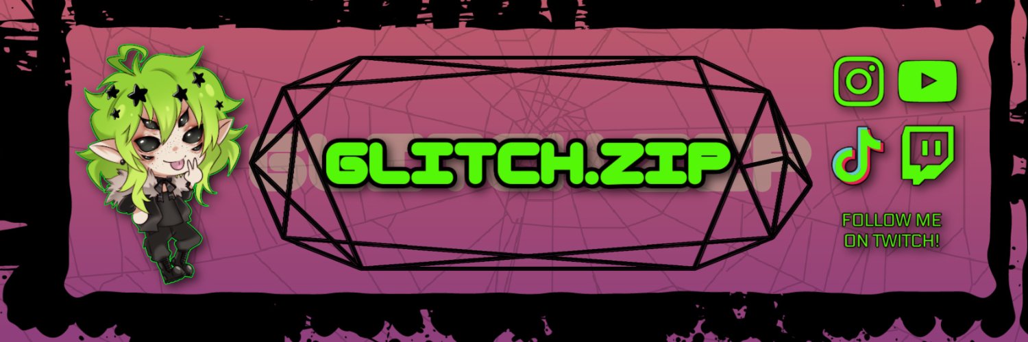 GlitchZip's profile banner image