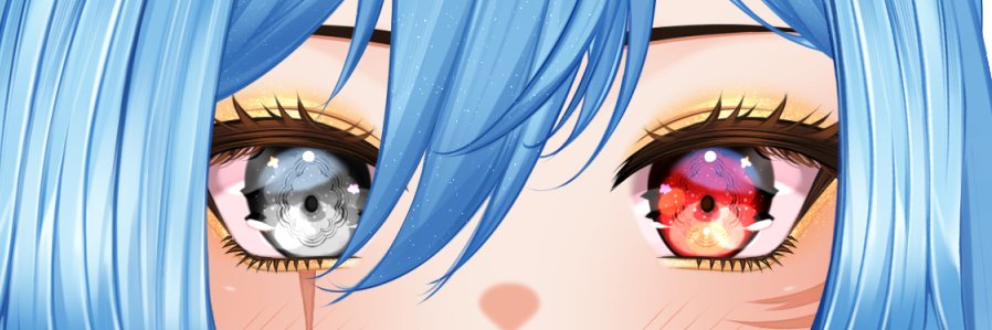 Dimitrea - Shapeshifter VTuber banner