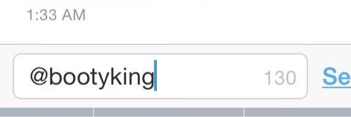 bootyking231's profile banner image