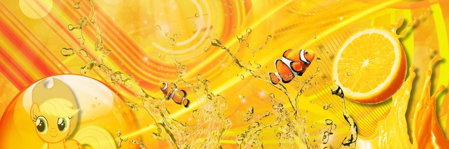 cyber trance presents ayu trance ✮ banner