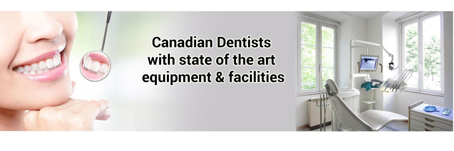 dentistcanadaca's profile banner image