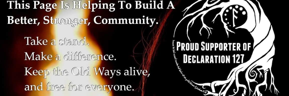 HeathensUnited's profile banner image