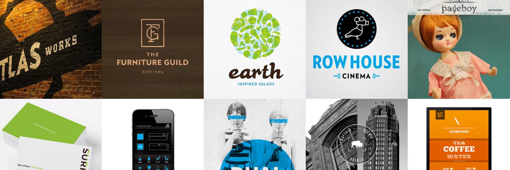 Bootstrap Design Co. banner