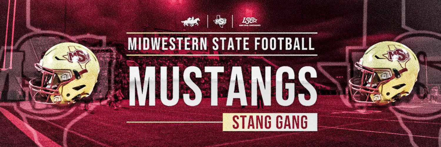 Midwestern State Football banner