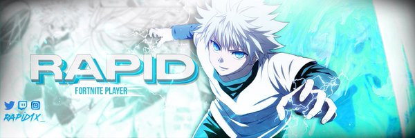 Rapid Profile Banner