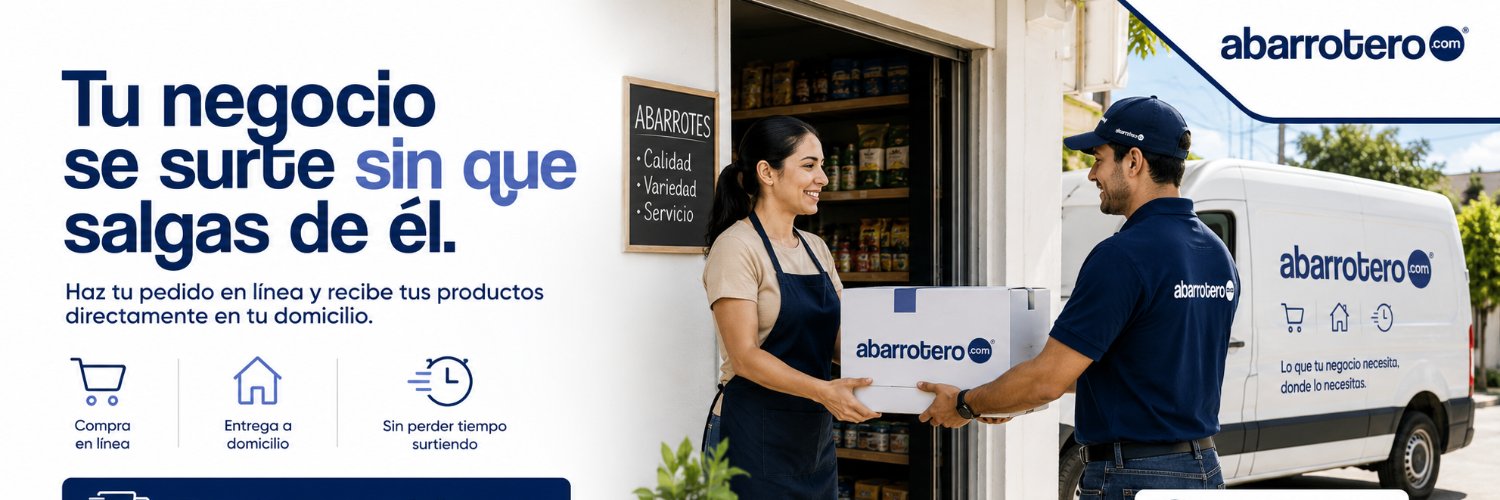 abarroterocom's profile banner image