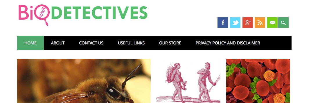 BioDetectives's profile banner image