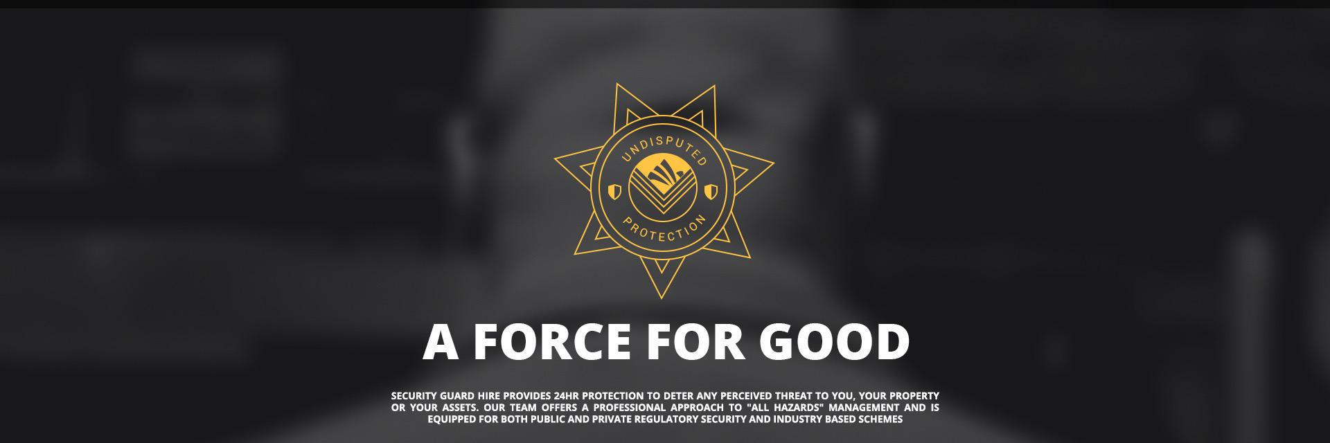 GuardHire's profile banner image