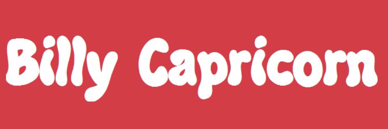 BILLYCAPRICORN's profile banner image