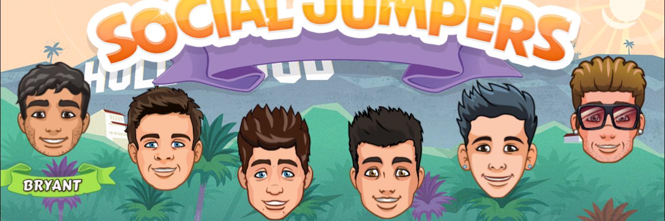 SocialJumpers's profile banner image