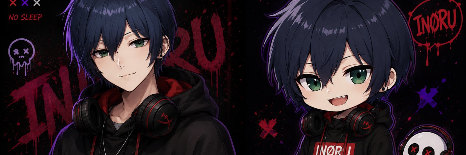 INORU_N's profile banner image