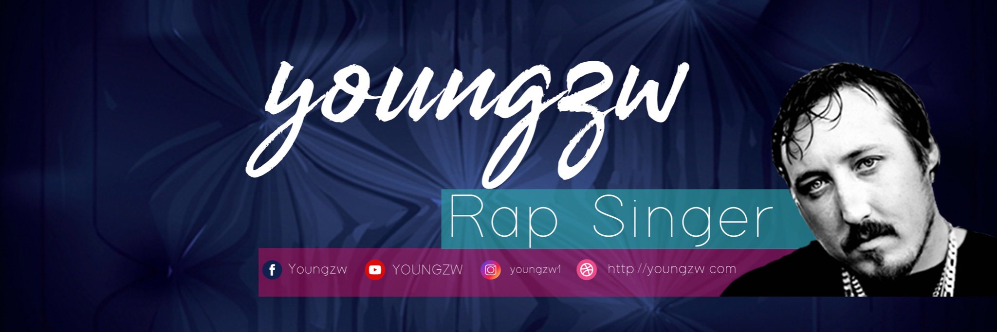 young_zw's profile banner image