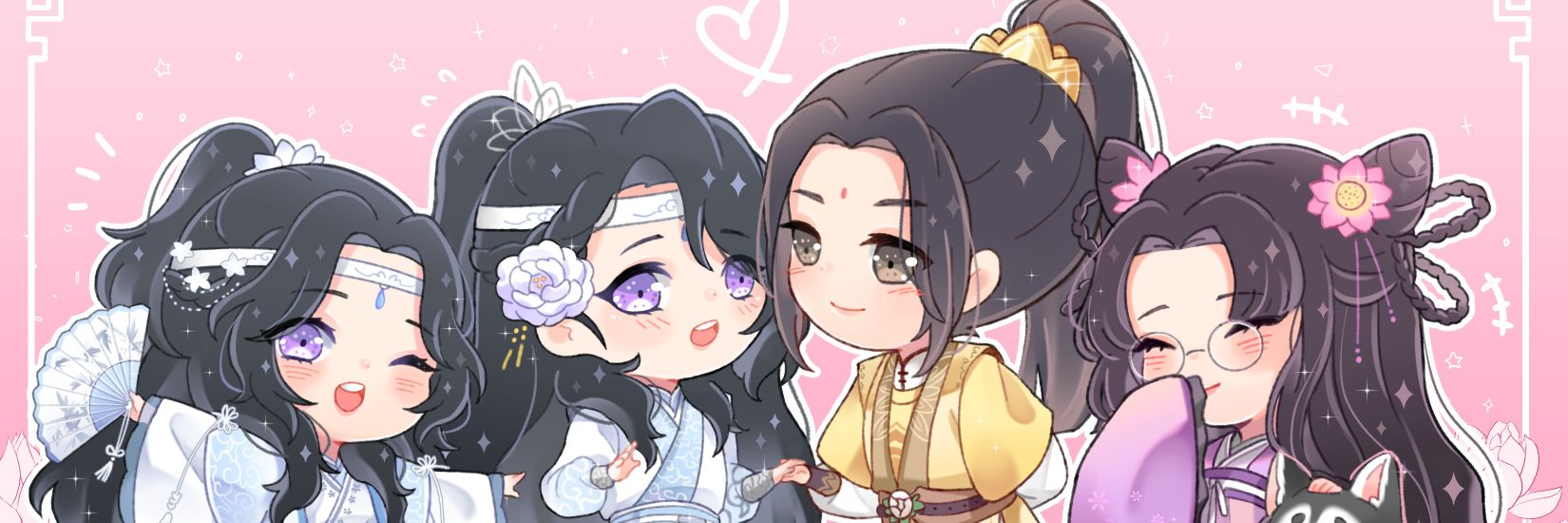 Jiphee⚔️🍶 banner