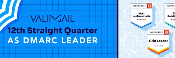 Valimail Profile Banner