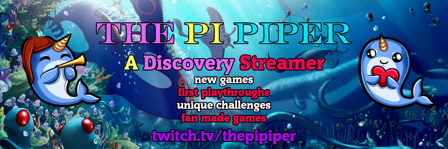 ThePiPiper's profile banner image