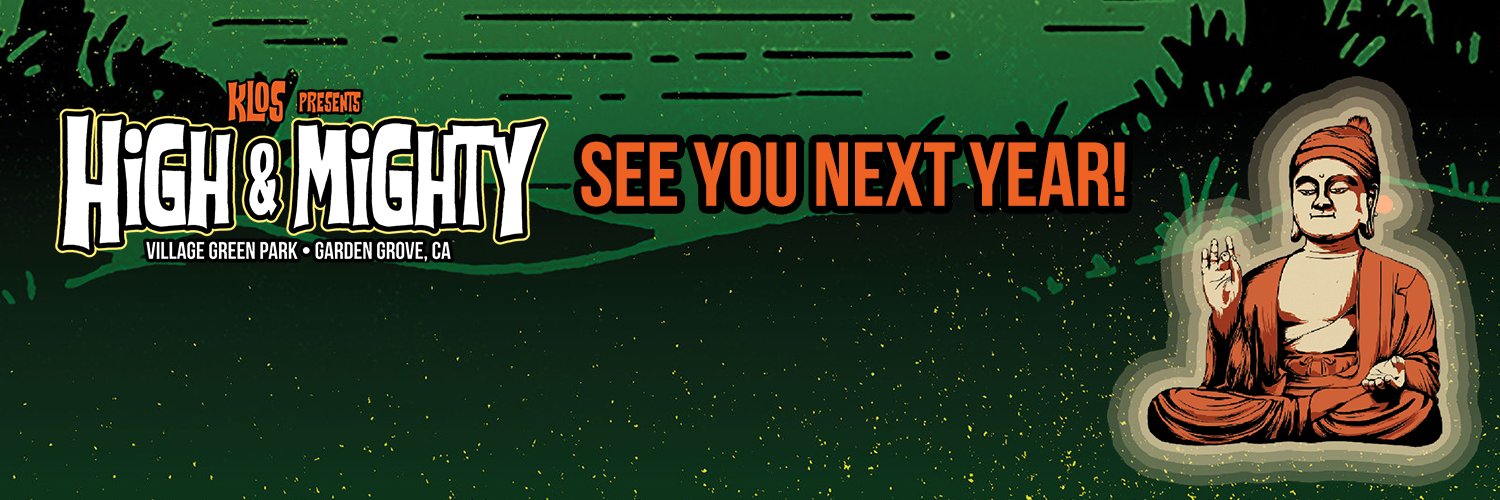 High & Mighty Fest banner