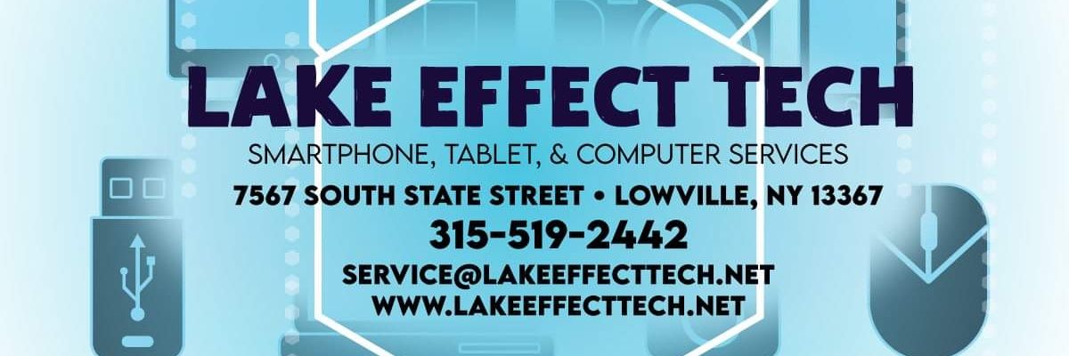lakeeffecttech's profile banner image