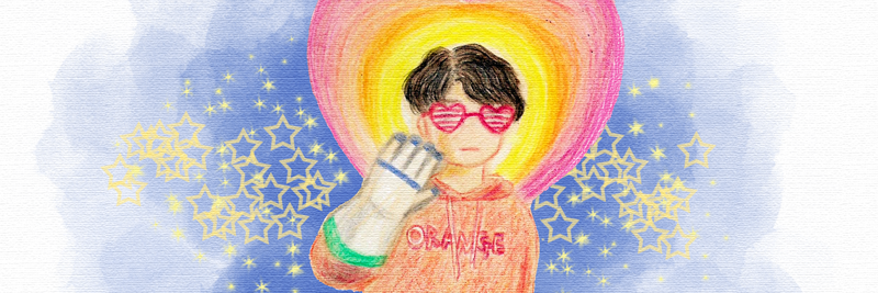 behappppp's profile banner image
