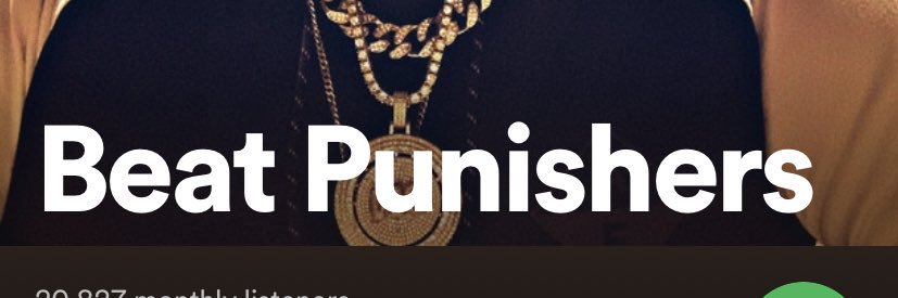 beatpunishers1's profile banner image