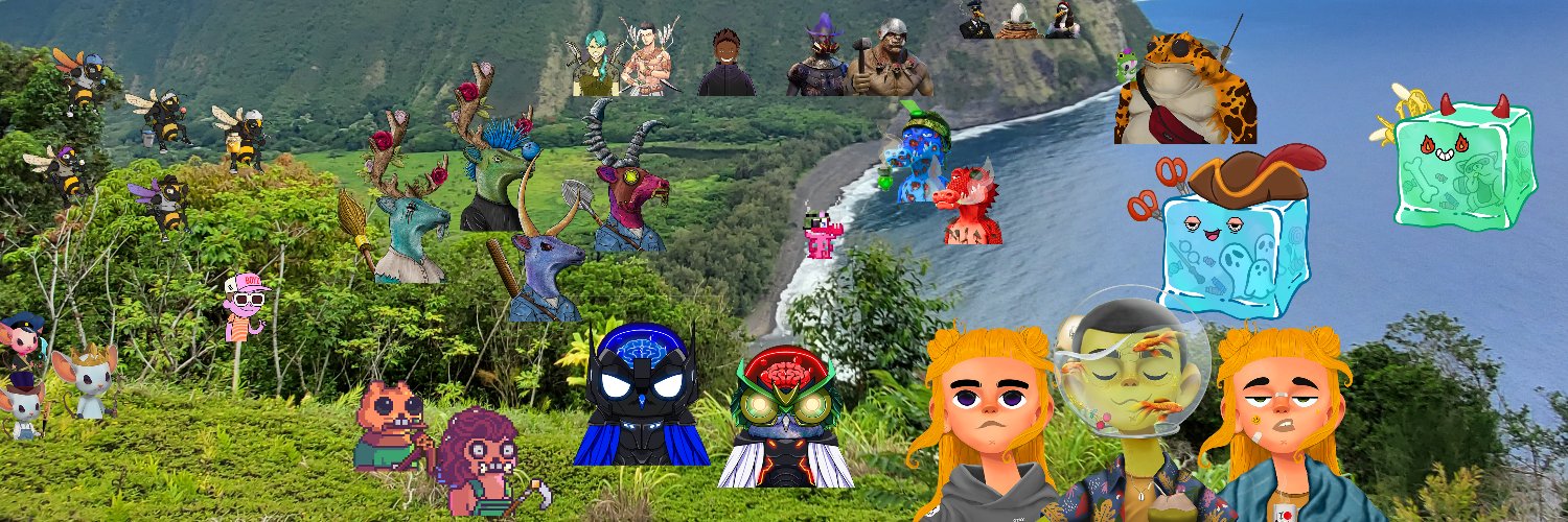 Skarski's profile banner image