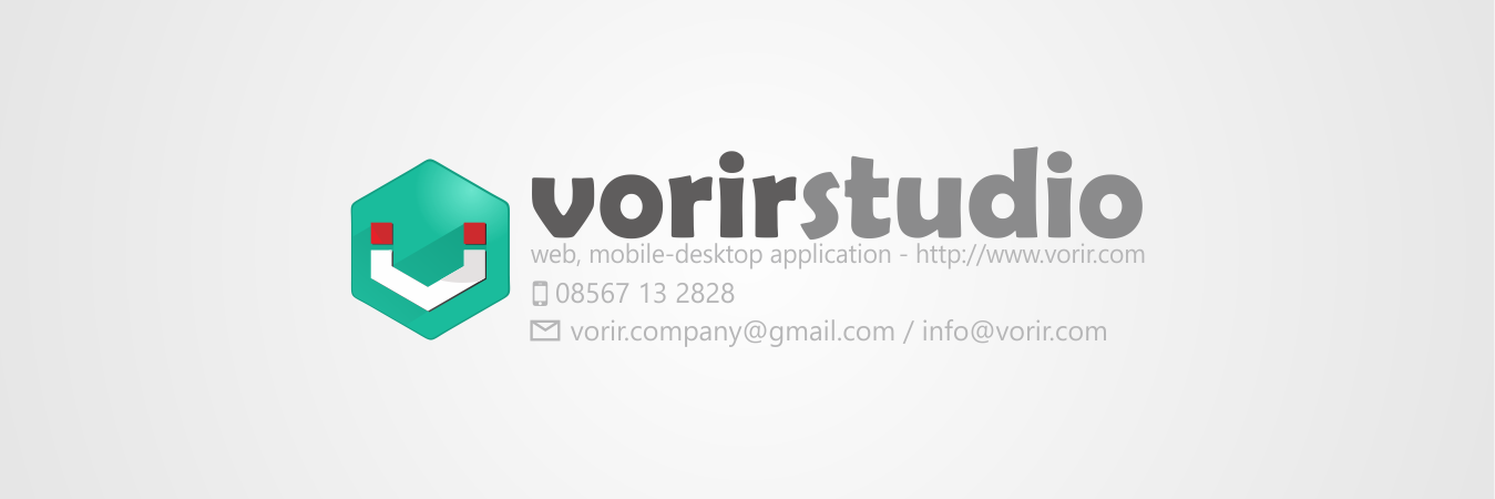 Vorir banner