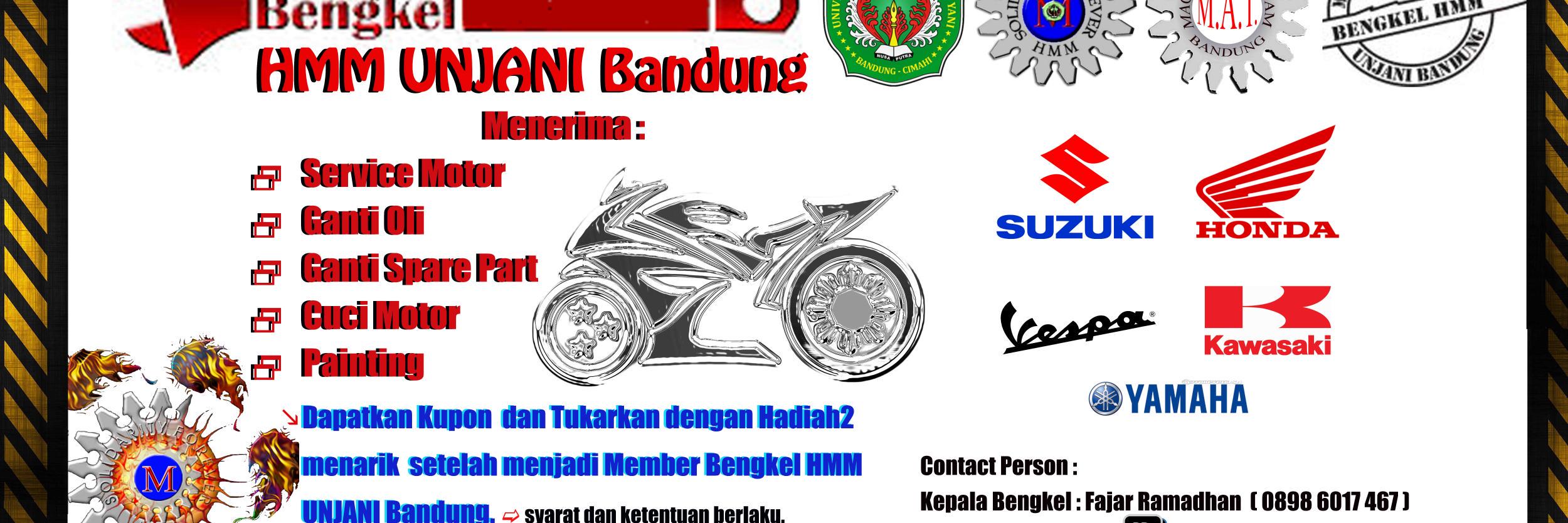 Bengkel HMM Bdg banner