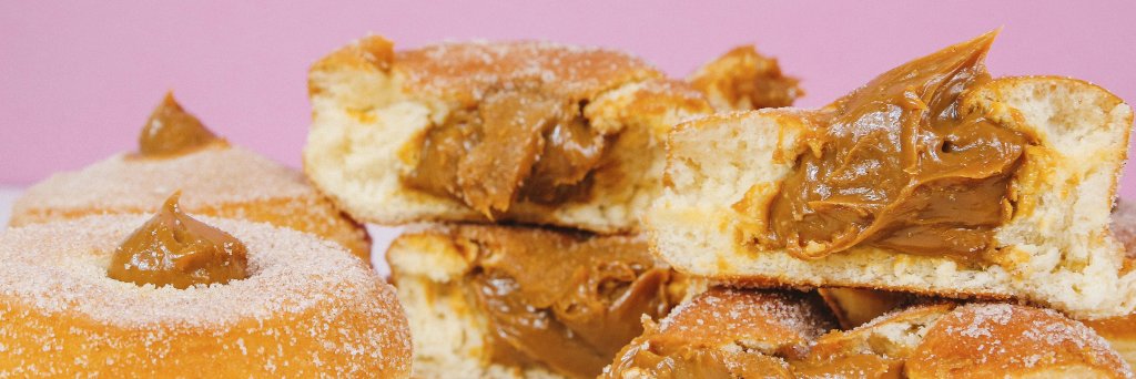 Doughnut Time banner