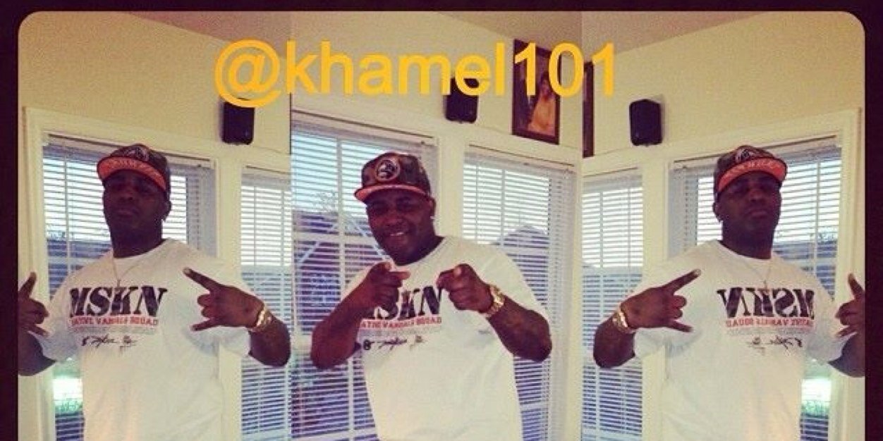 khamel101's profile banner image