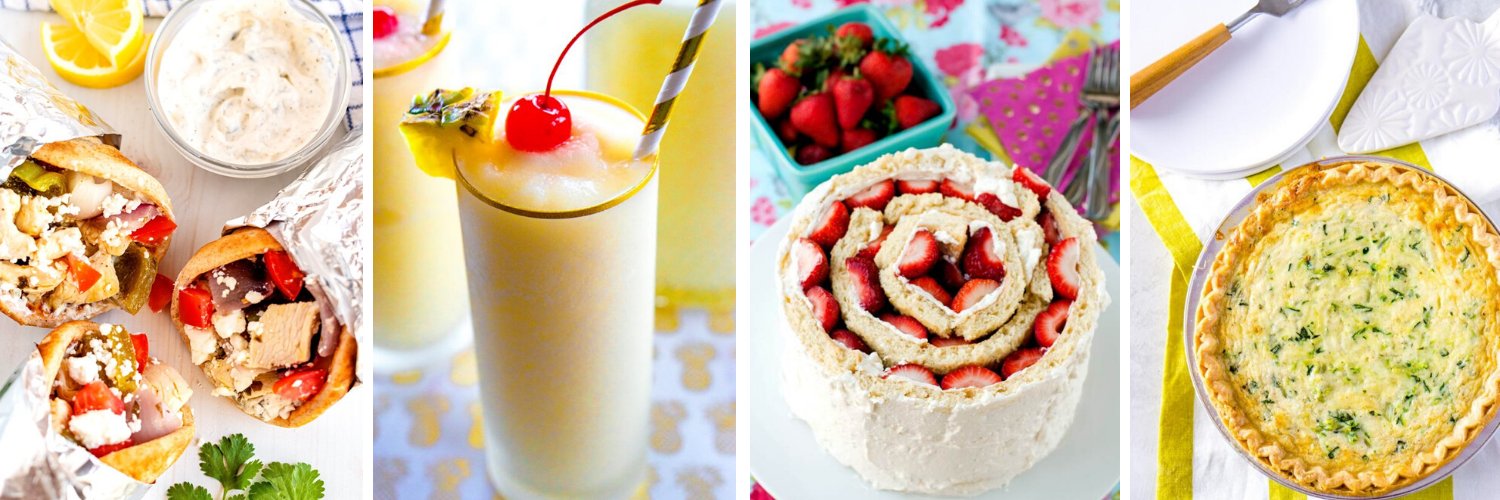 Food Folks and Fun banner