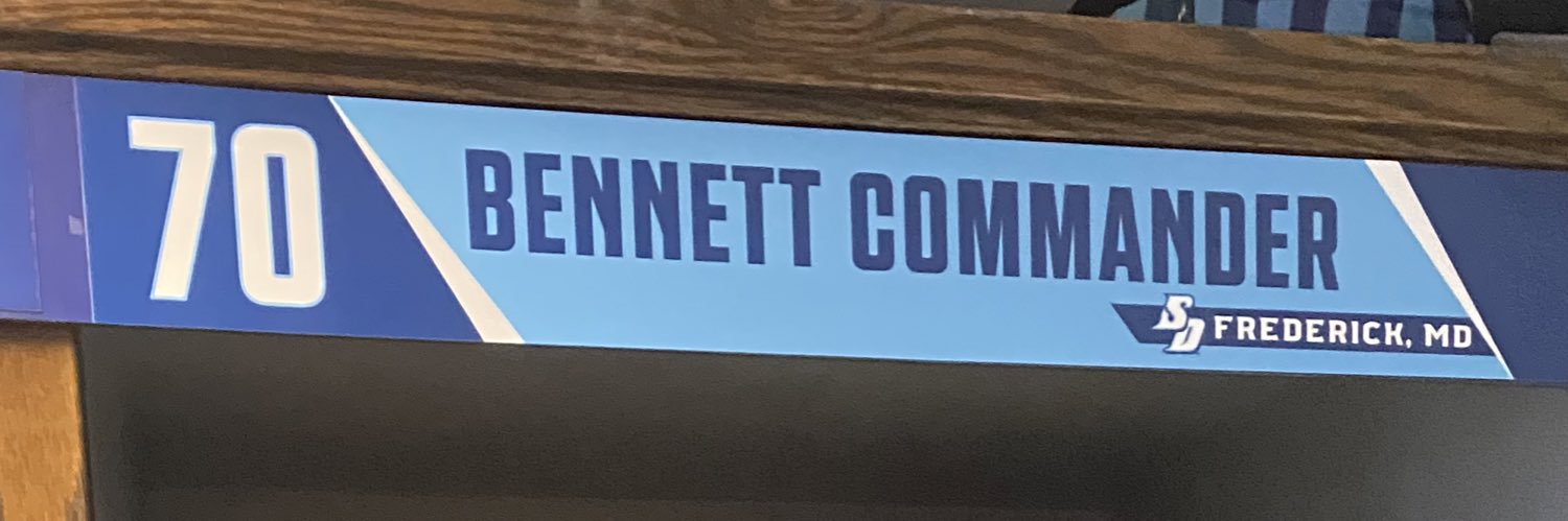 BennettC55's profile banner image