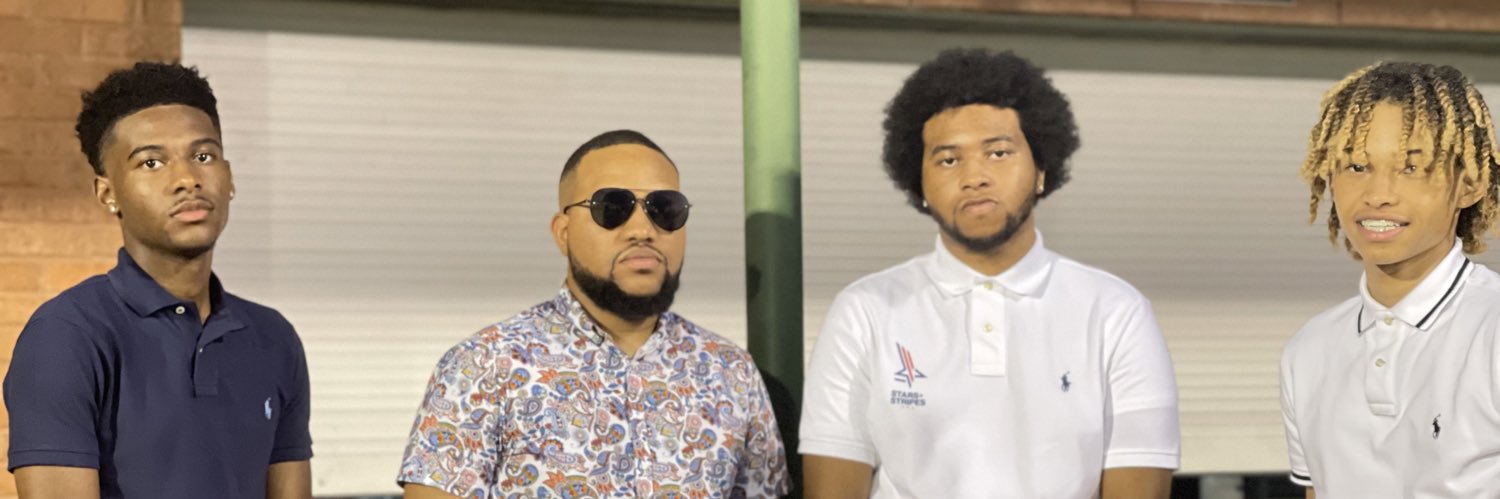 COACH TRE🤞💙🦹🏾‍♂️ banner