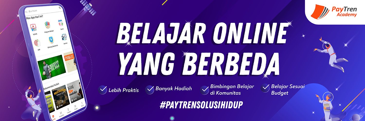 PaytrenAcademy's profile banner image