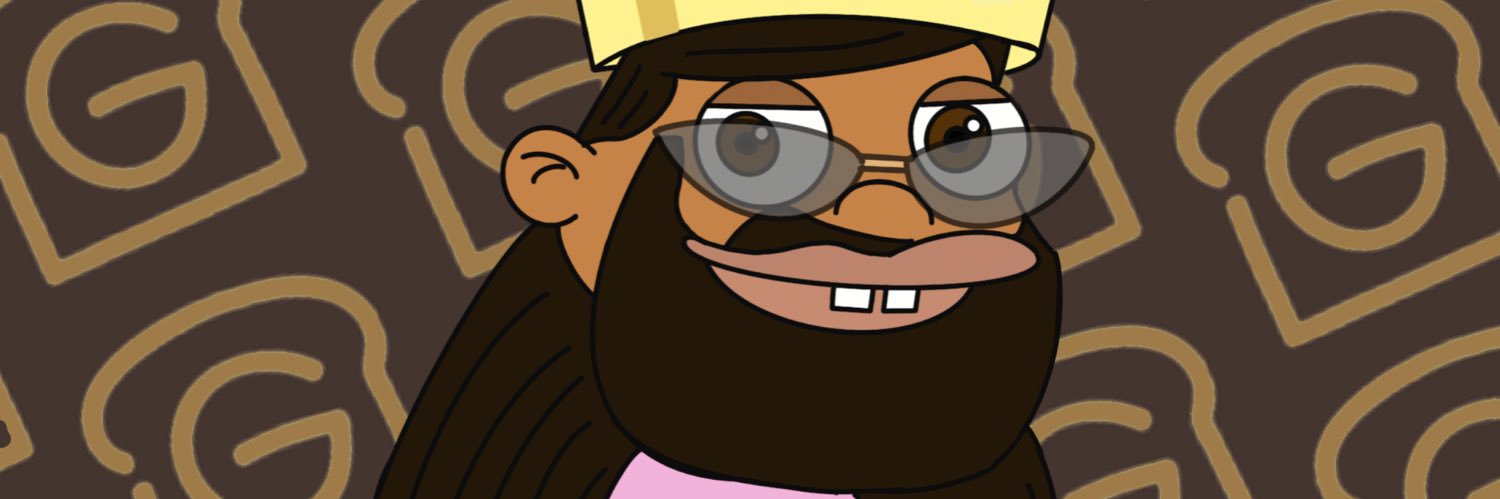 gabesdailybread's profile banner image